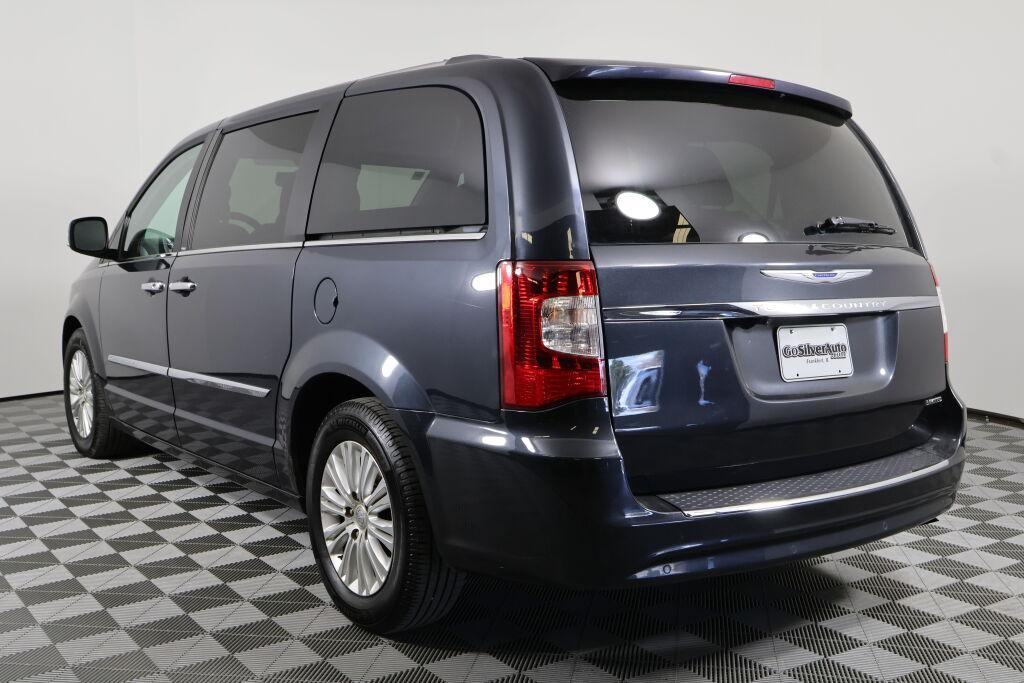 used 2014 Chrysler Town & Country car, priced at $6,995