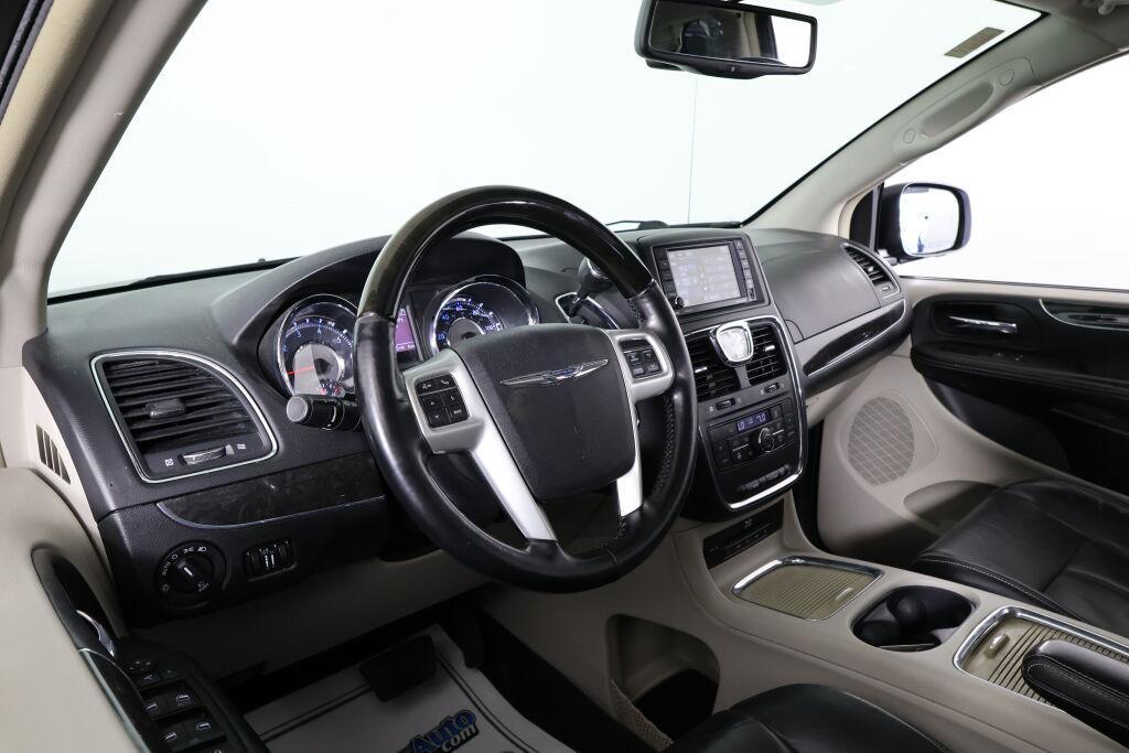 used 2014 Chrysler Town & Country car, priced at $6,995