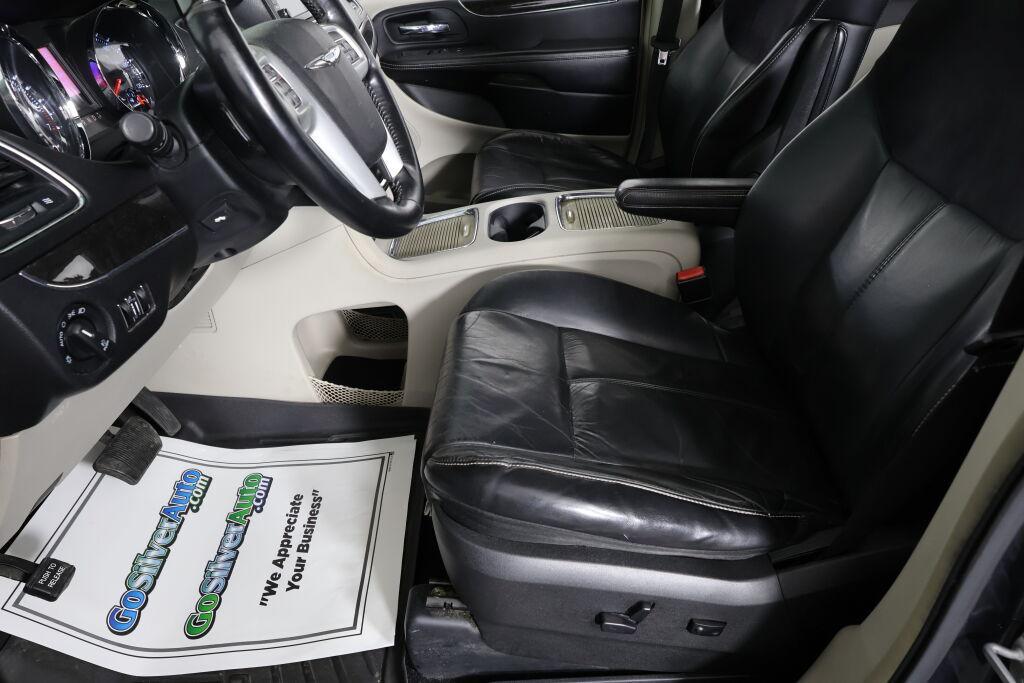 used 2014 Chrysler Town & Country car, priced at $6,995