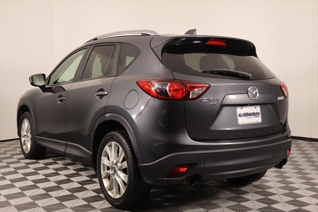 used 2015 Mazda CX-5 car, priced at $12,995