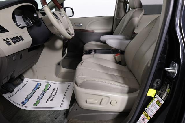 used 2012 Toyota Sienna car, priced at $10,995