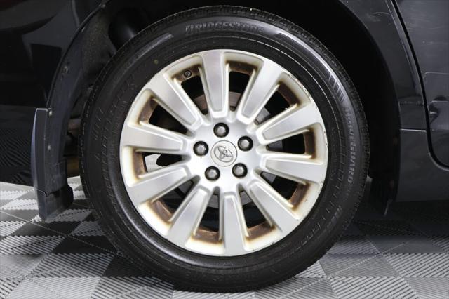 used 2012 Toyota Sienna car, priced at $10,995