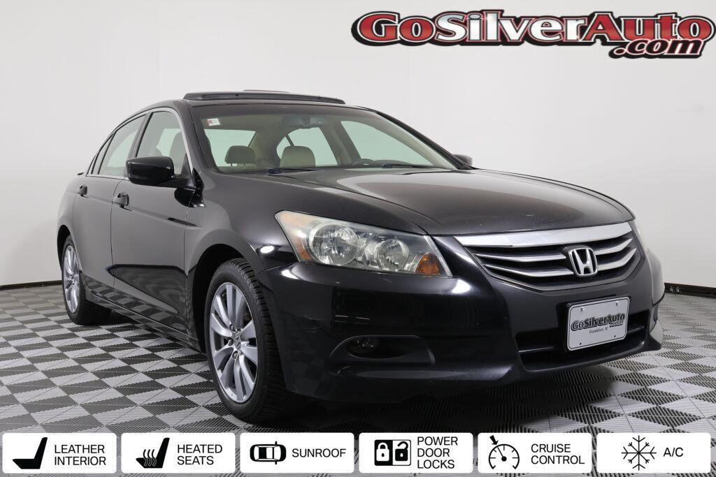 used 2011 Honda Accord car, priced at $6,494