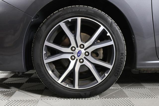 used 2018 Subaru Impreza car, priced at $15,995