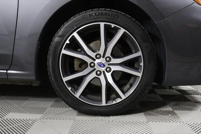 used 2018 Subaru Impreza car, priced at $15,995