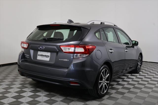 used 2018 Subaru Impreza car, priced at $15,995