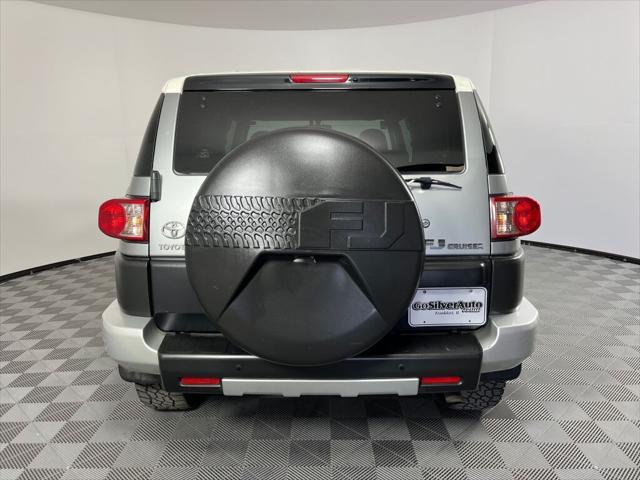 used 2010 Toyota FJ Cruiser car, priced at $13,990