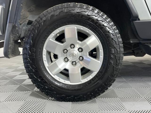 used 2010 Toyota FJ Cruiser car, priced at $13,990