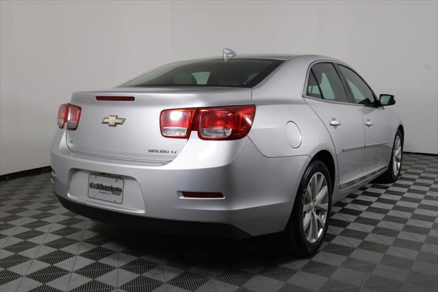 used 2015 Chevrolet Malibu car, priced at $7,495