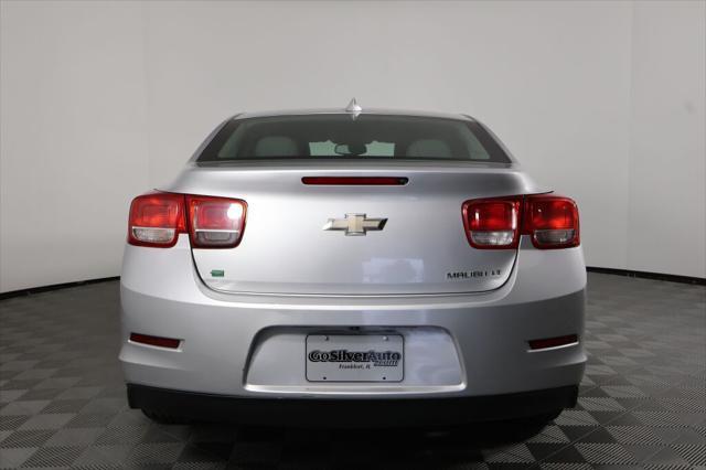 used 2015 Chevrolet Malibu car, priced at $7,495
