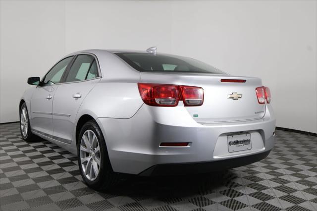 used 2015 Chevrolet Malibu car, priced at $7,495