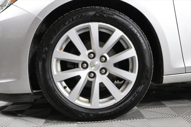 used 2015 Chevrolet Malibu car, priced at $7,495