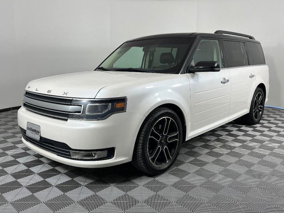 used 2014 Ford Flex car, priced at $8,993