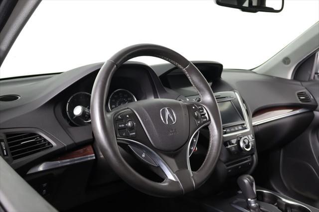 used 2015 Acura MDX car, priced at $15,494