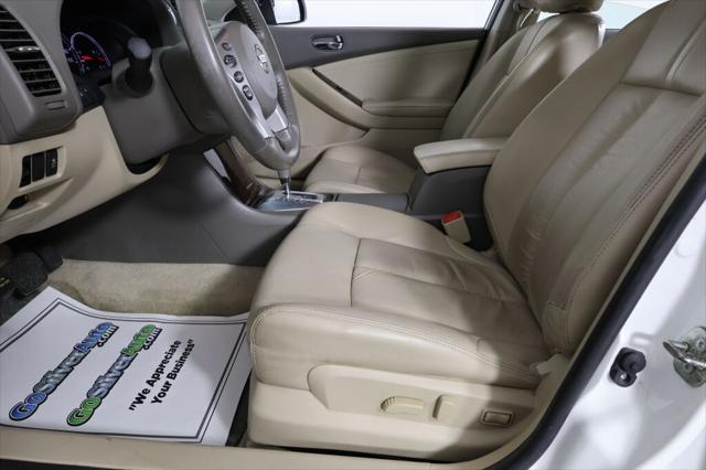 used 2011 Nissan Altima car, priced at $6,495