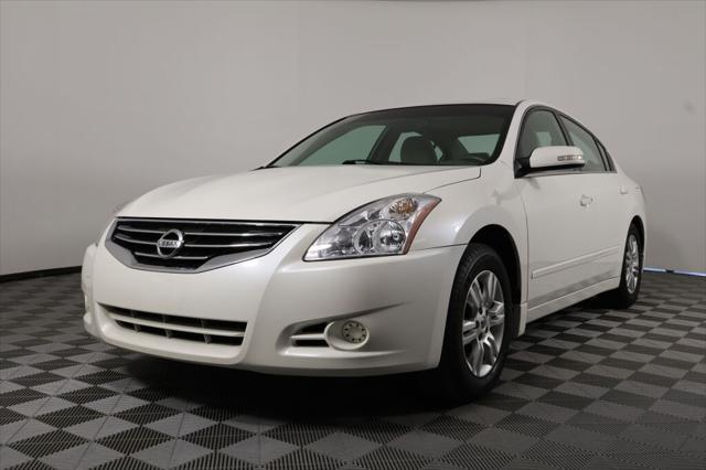 used 2011 Nissan Altima car, priced at $6,495