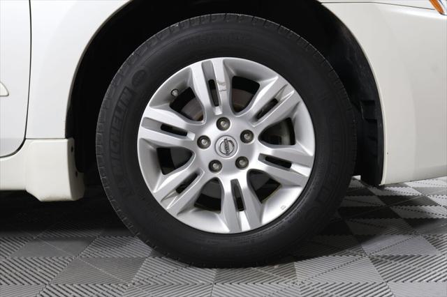 used 2011 Nissan Altima car, priced at $6,495