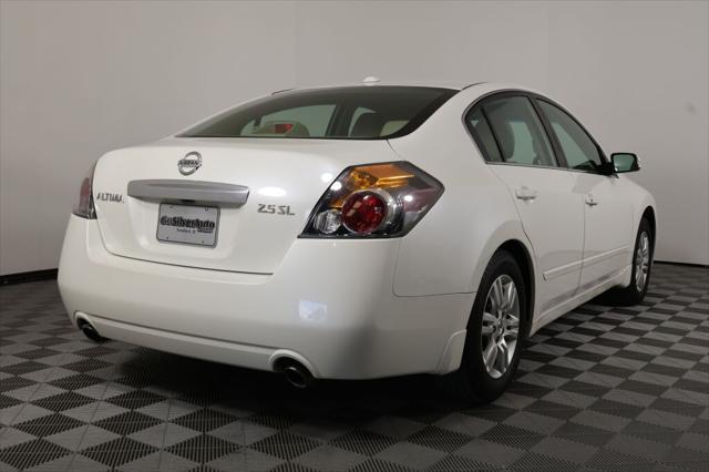 used 2011 Nissan Altima car, priced at $6,495