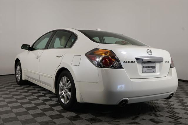 used 2011 Nissan Altima car, priced at $6,495