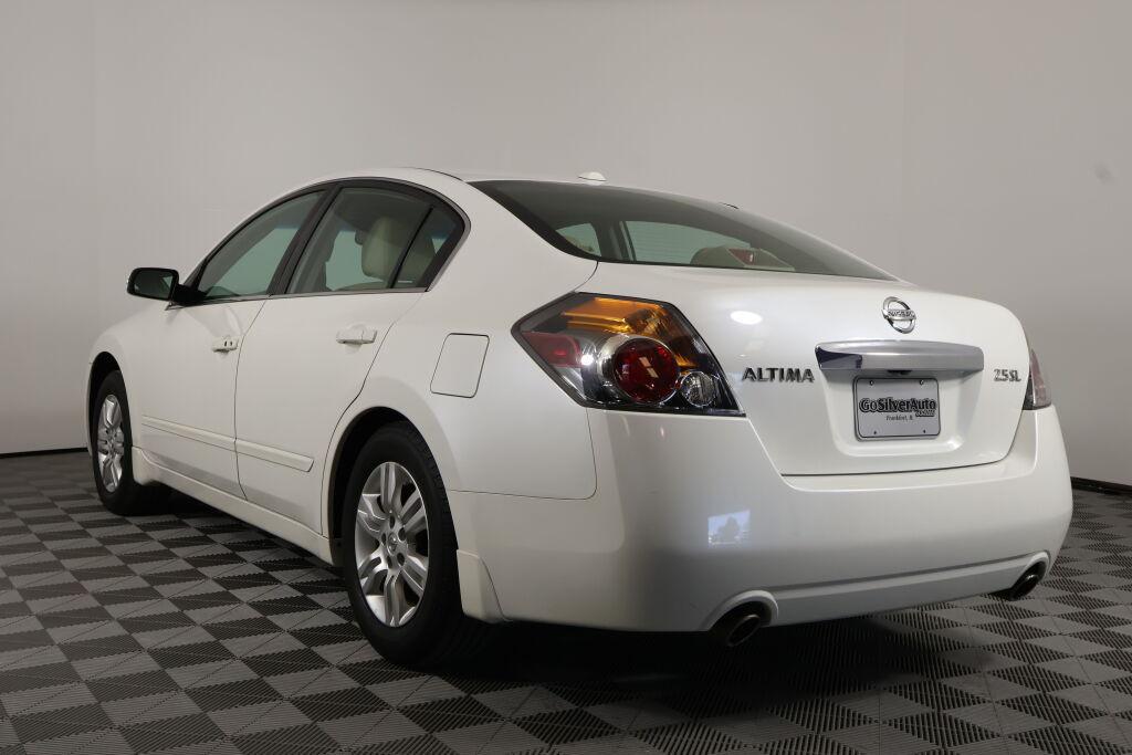 used 2011 Nissan Altima car, priced at $5,993