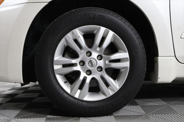 used 2011 Nissan Altima car, priced at $6,495
