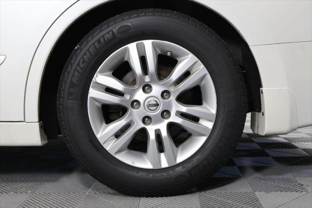 used 2011 Nissan Altima car, priced at $6,495