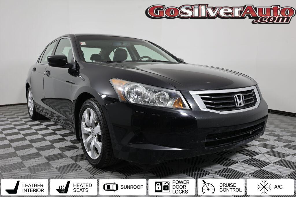 used 2009 Honda Accord car, priced at $7,895