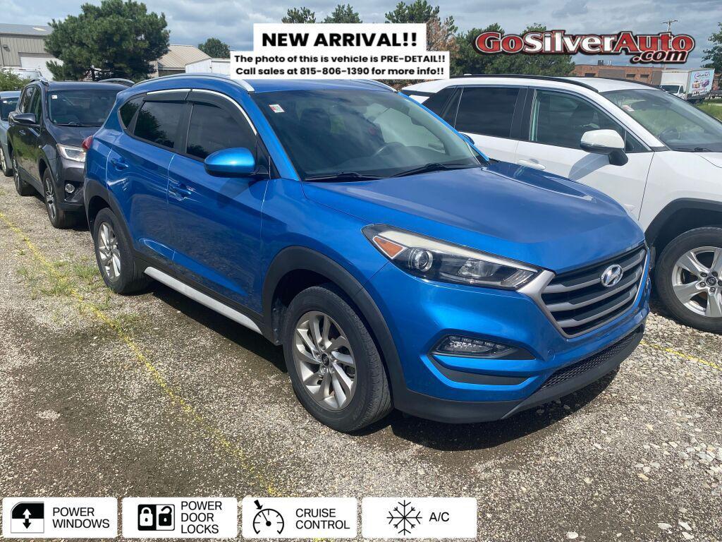 used 2018 Hyundai Tucson car, priced at $11,995