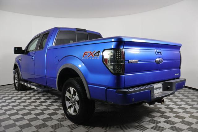 used 2013 Ford F-150 car, priced at $13,995