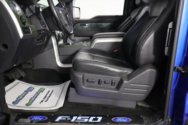 used 2013 Ford F-150 car, priced at $13,995