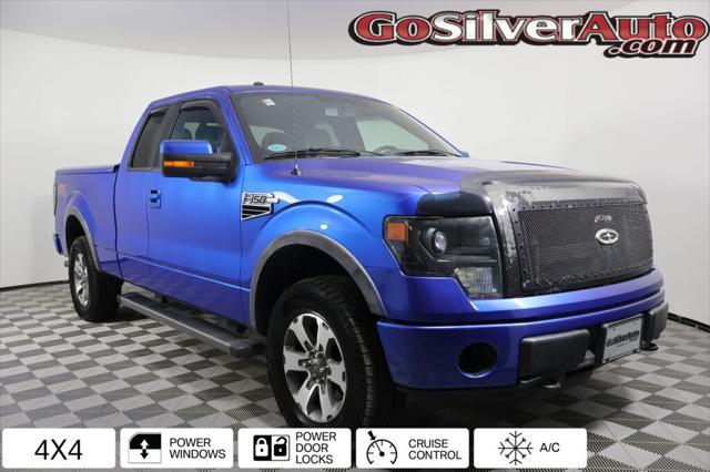 used 2013 Ford F-150 car, priced at $13,995