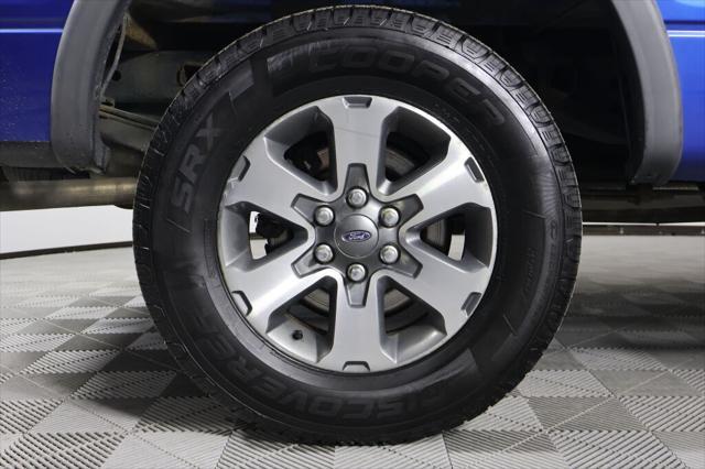 used 2013 Ford F-150 car, priced at $13,995