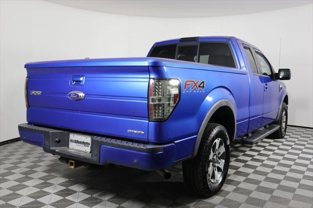 used 2013 Ford F-150 car, priced at $13,995