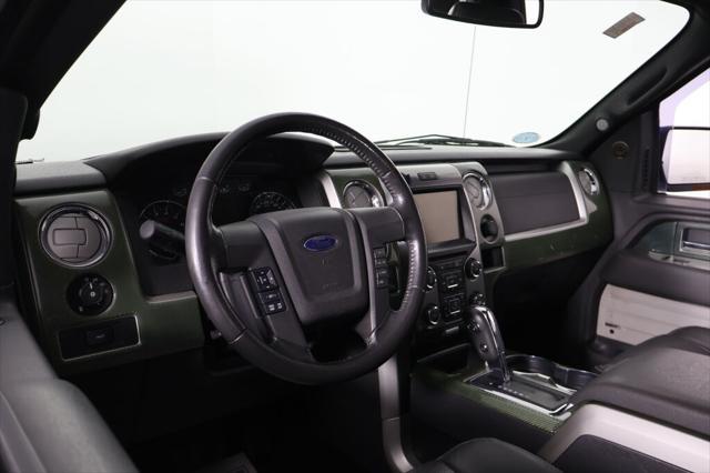 used 2013 Ford F-150 car, priced at $13,995