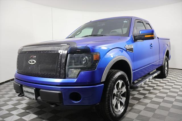 used 2013 Ford F-150 car, priced at $13,995