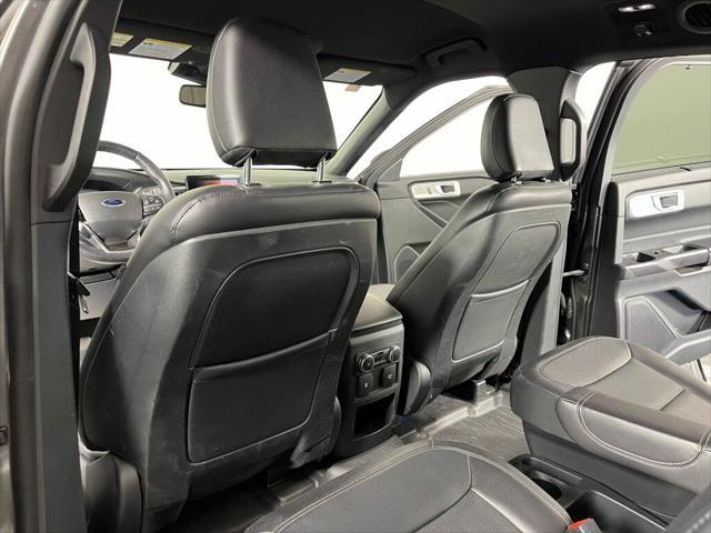 used 2020 Ford Explorer car, priced at $21,991