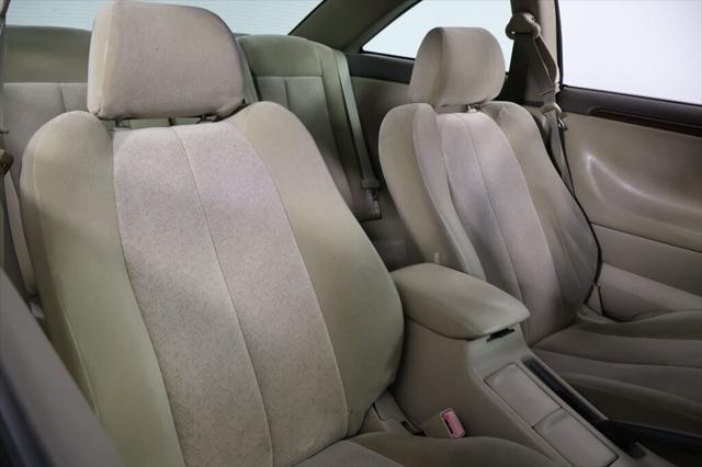 used 2000 Toyota Camry Solara car, priced at $4,694