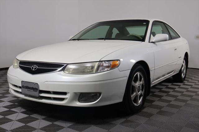 used 2000 Toyota Camry Solara car, priced at $4,694