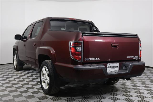 used 2013 Honda Ridgeline car, priced at $11,995