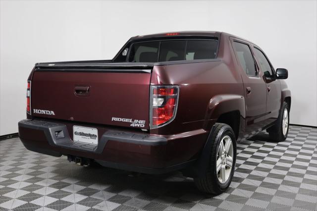 used 2013 Honda Ridgeline car, priced at $11,995