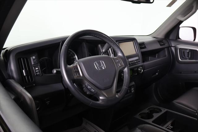 used 2013 Honda Ridgeline car, priced at $11,995