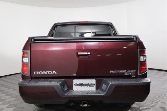 used 2013 Honda Ridgeline car, priced at $11,995