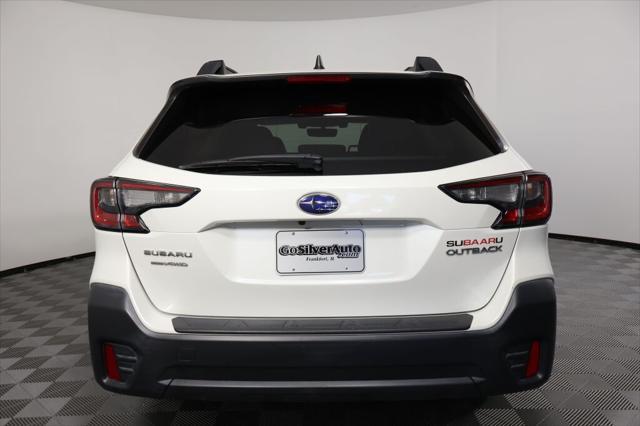 used 2020 Subaru Outback car, priced at $22,994