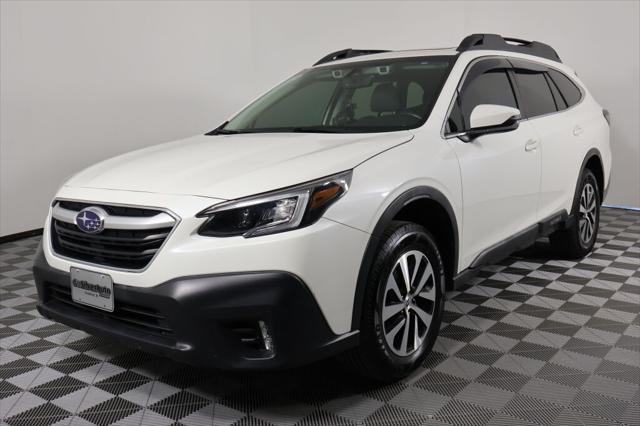 used 2020 Subaru Outback car, priced at $22,994