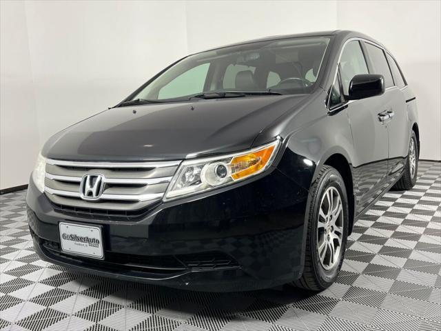 used 2011 Honda Odyssey car, priced at $7,990