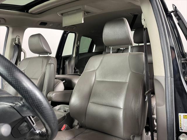 used 2011 Honda Odyssey car, priced at $7,990