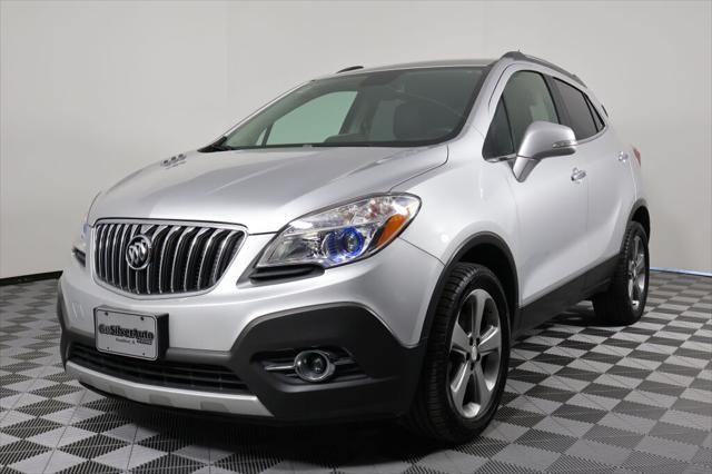 used 2014 Buick Encore car, priced at $8,995