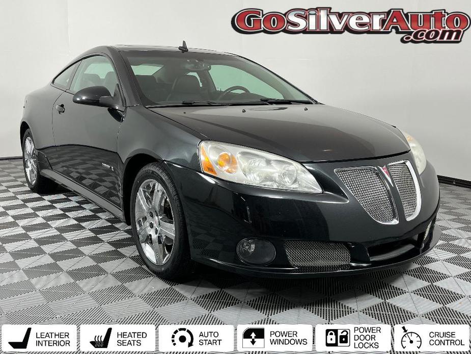 used 2009 Pontiac G6 car, priced at $5,992