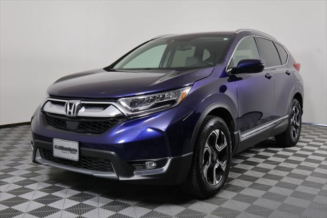 used 2017 Honda CR-V car, priced at $22,995