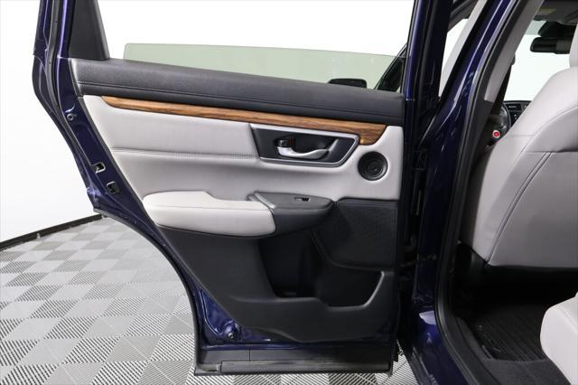used 2017 Honda CR-V car, priced at $22,995